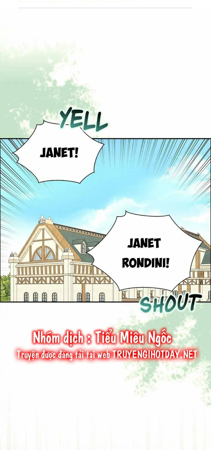 Mẹ Chồng Phản Diện Đáng Yêu Chapter 48.1 - 3