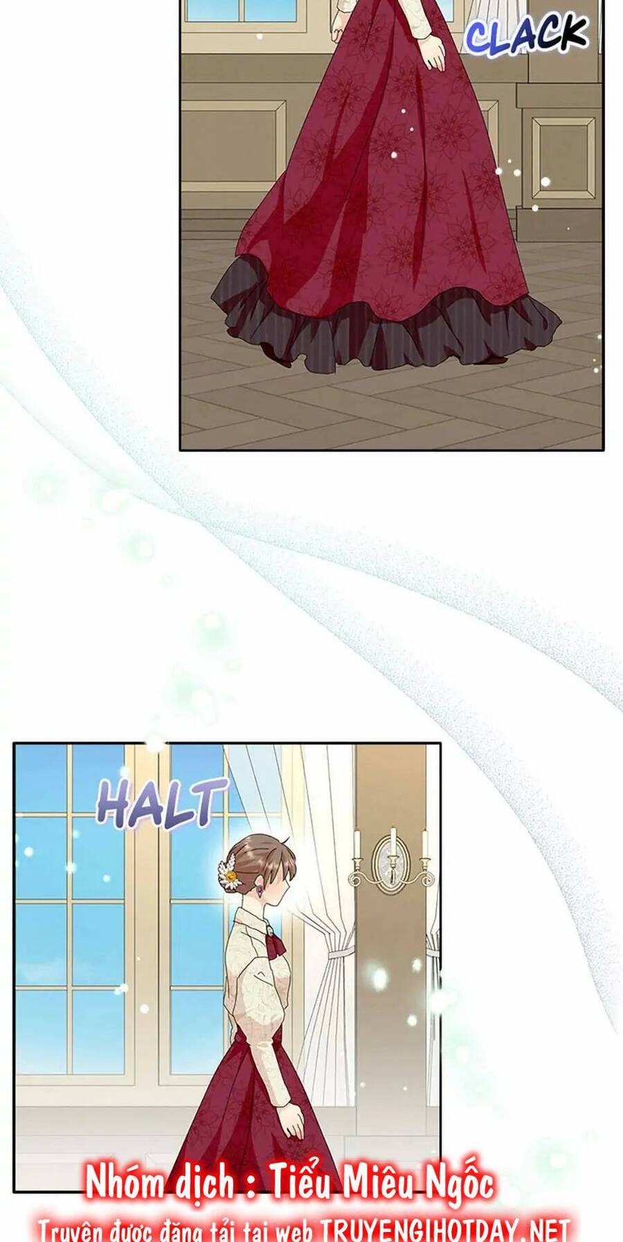 Mẹ Chồng Phản Diện Đáng Yêu Chapter 48.1 - 22