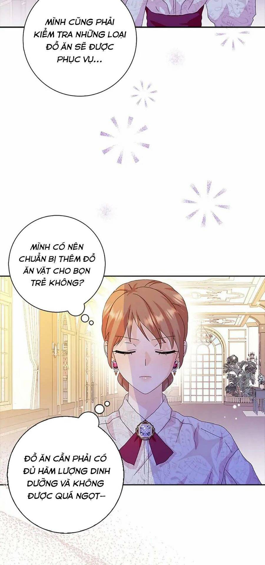 Mẹ Chồng Phản Diện Đáng Yêu Chapter 48.1 - 30