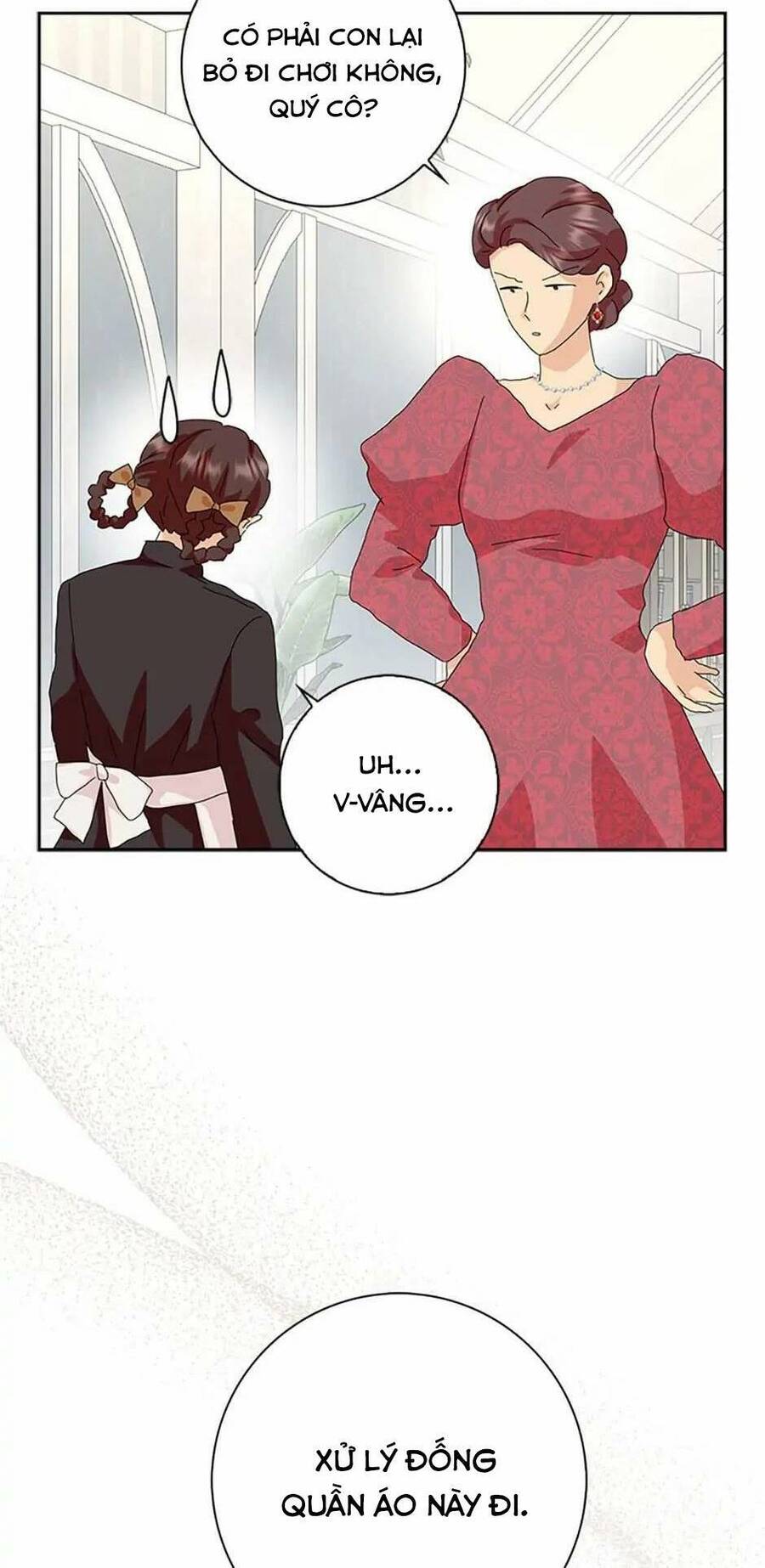 Mẹ Chồng Phản Diện Đáng Yêu Chapter 48.1 - 5