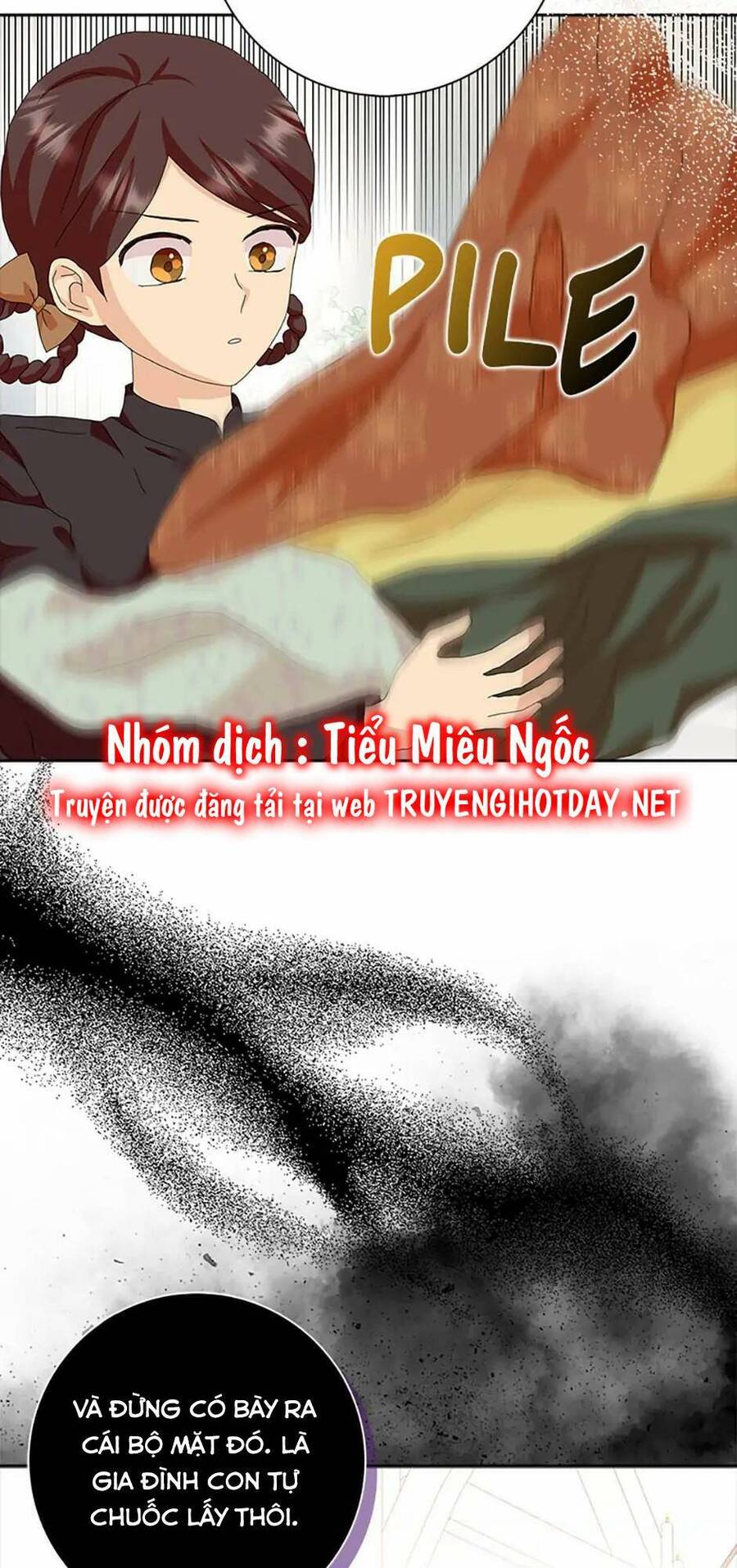 Mẹ Chồng Phản Diện Đáng Yêu Chapter 48.1 - 6