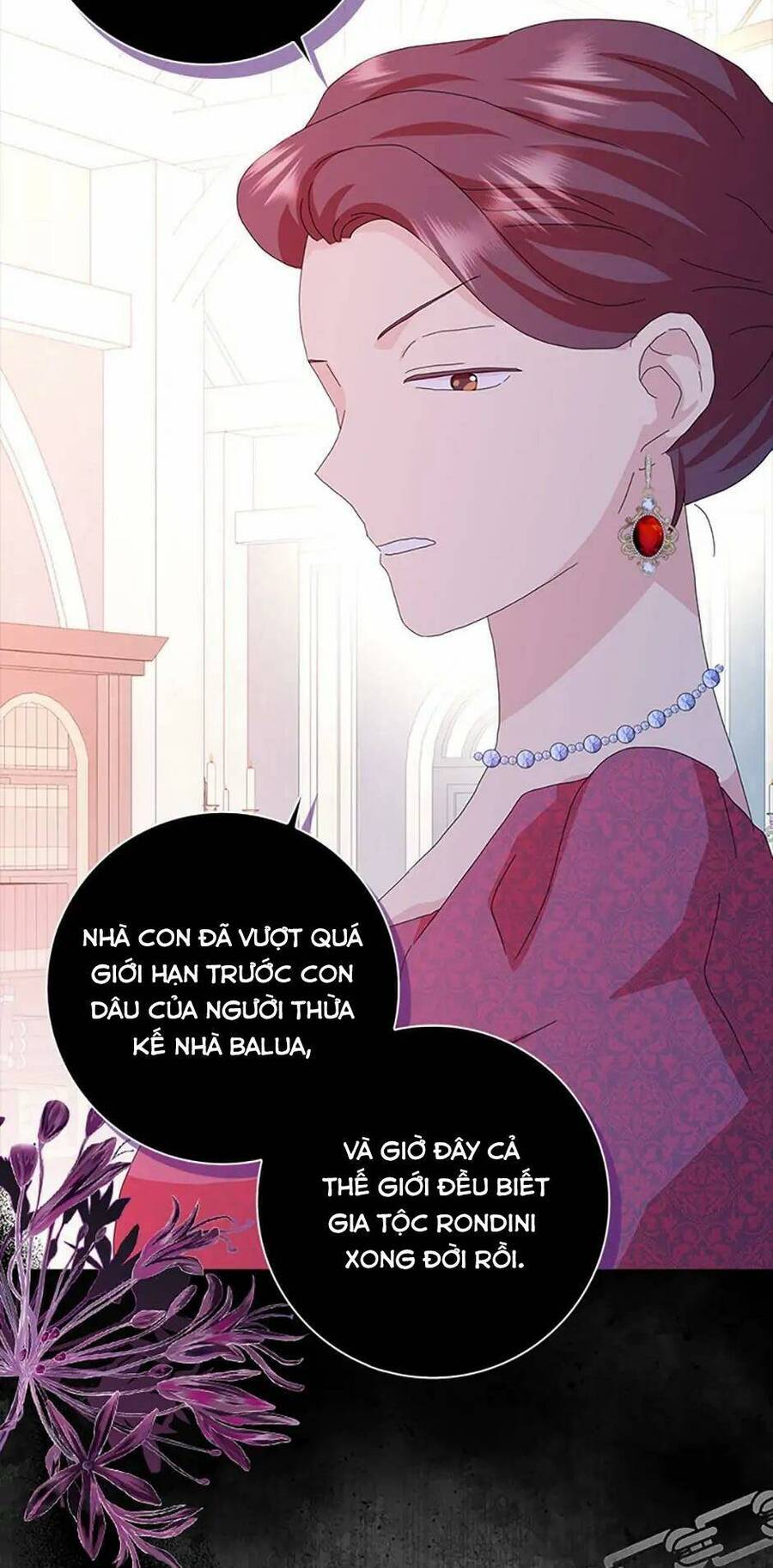 Mẹ Chồng Phản Diện Đáng Yêu Chapter 48.1 - 7