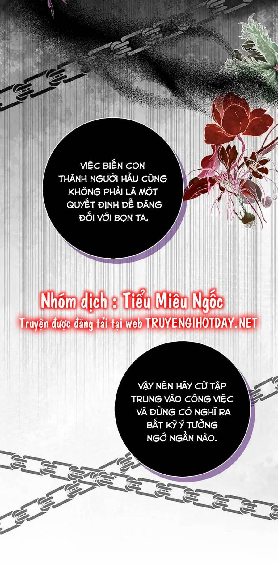 Mẹ Chồng Phản Diện Đáng Yêu Chapter 48.1 - 8