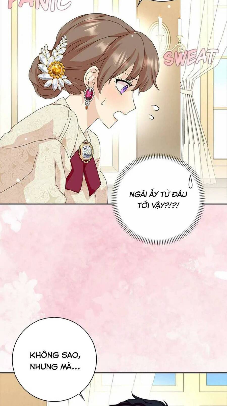 Mẹ Chồng Phản Diện Đáng Yêu Chapter 48.2 - 3