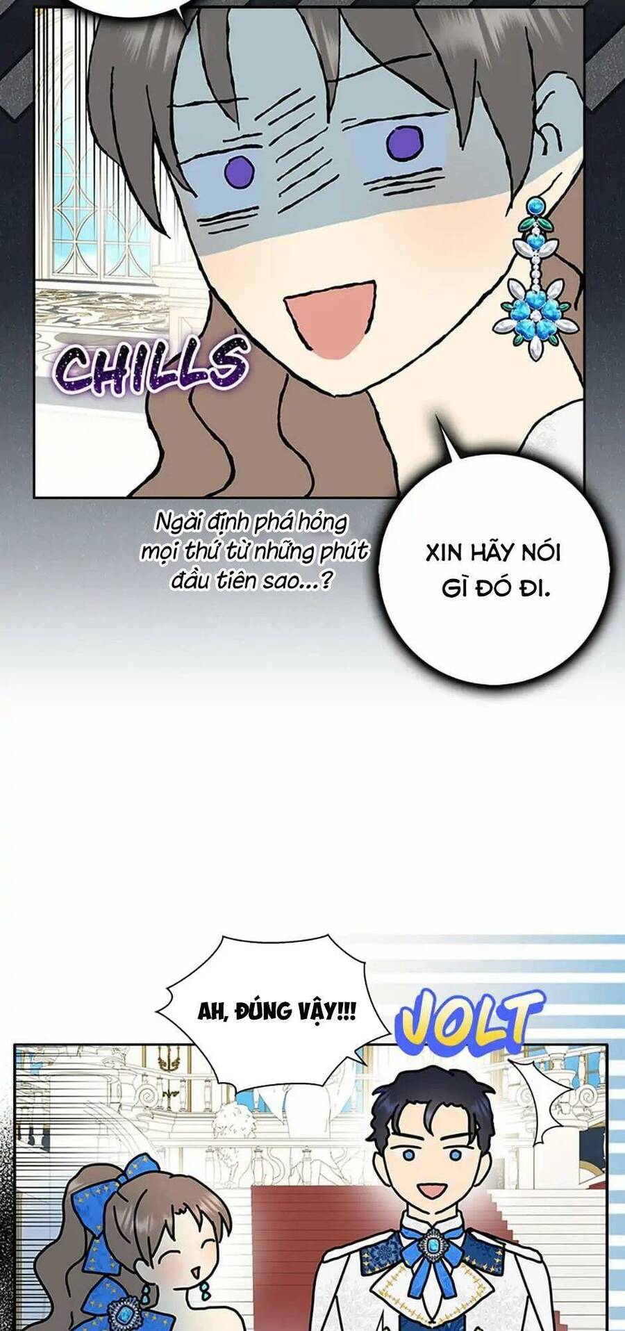 Mẹ Chồng Phản Diện Đáng Yêu Chapter 48.2 - 25