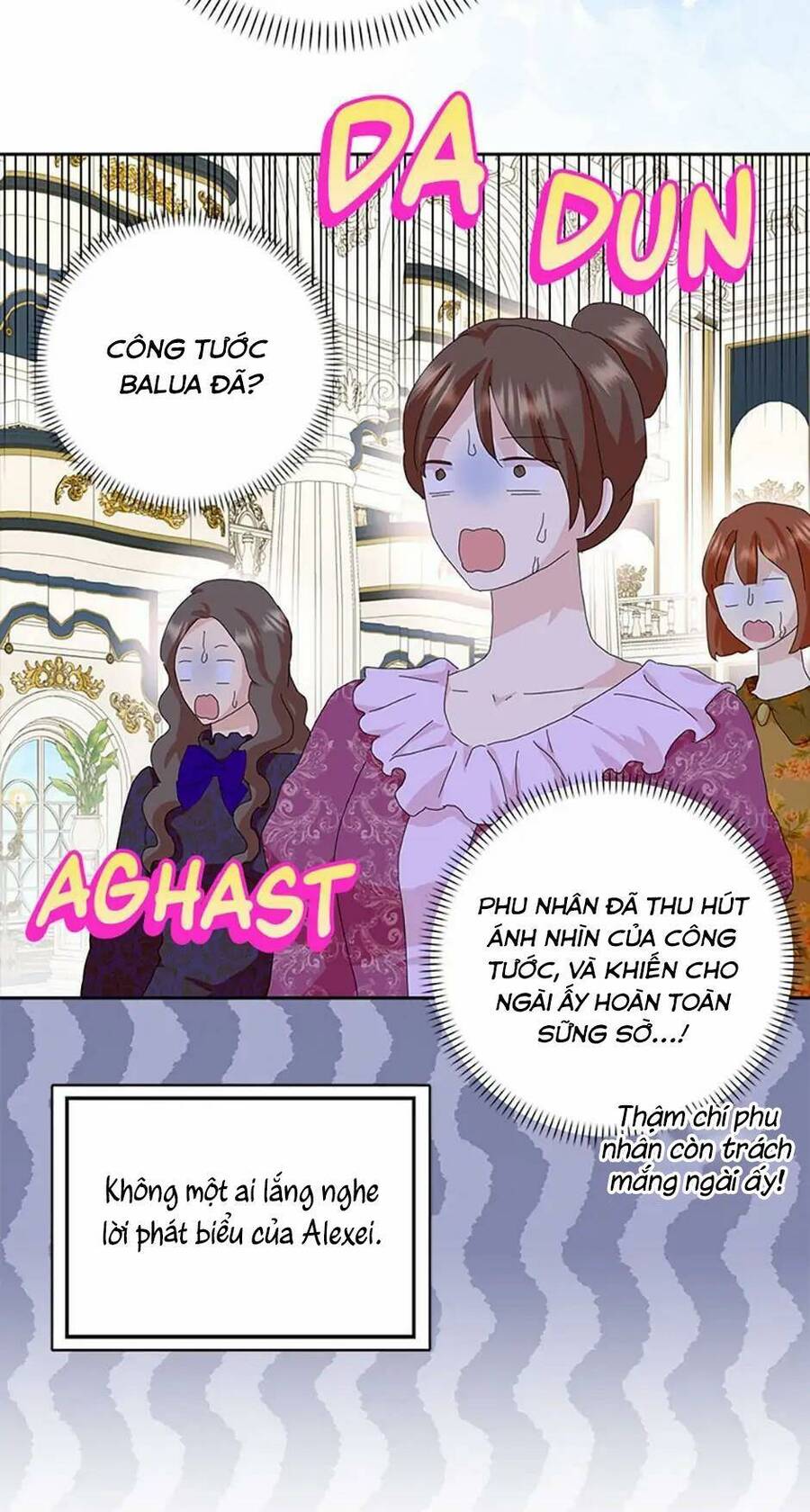 Mẹ Chồng Phản Diện Đáng Yêu Chapter 48.2 - 28