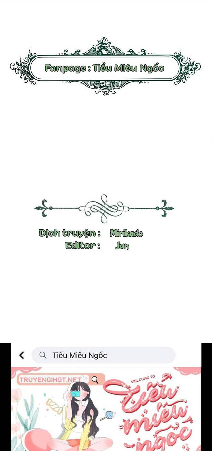 Mẹ Chồng Phản Diện Đáng Yêu Chapter 49.1 - 1