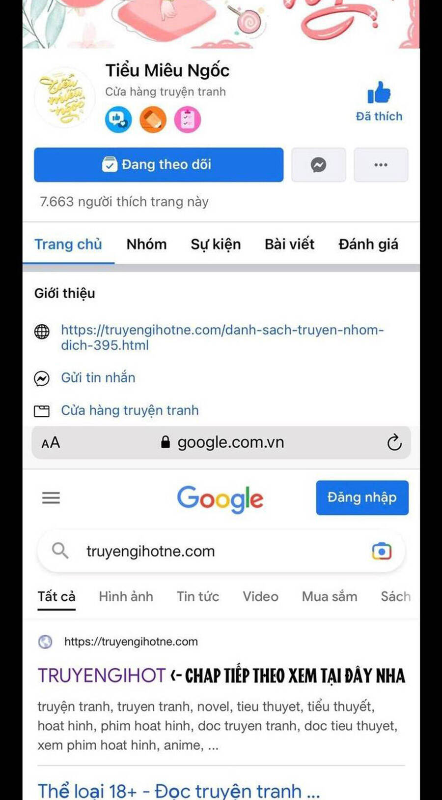 Mẹ Chồng Phản Diện Đáng Yêu Chapter 49.1 - 2