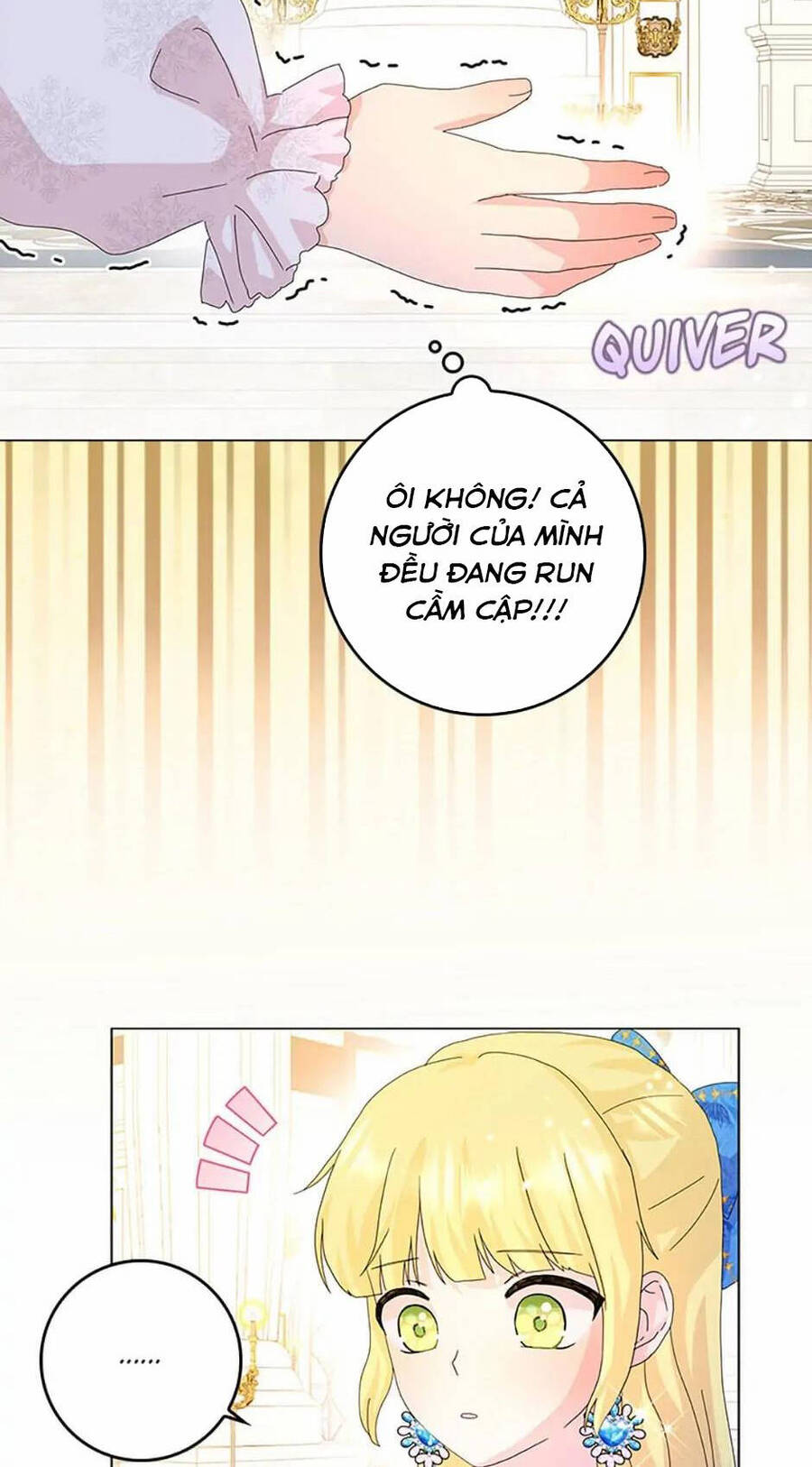 Mẹ Chồng Phản Diện Đáng Yêu Chapter 49.1 - 12