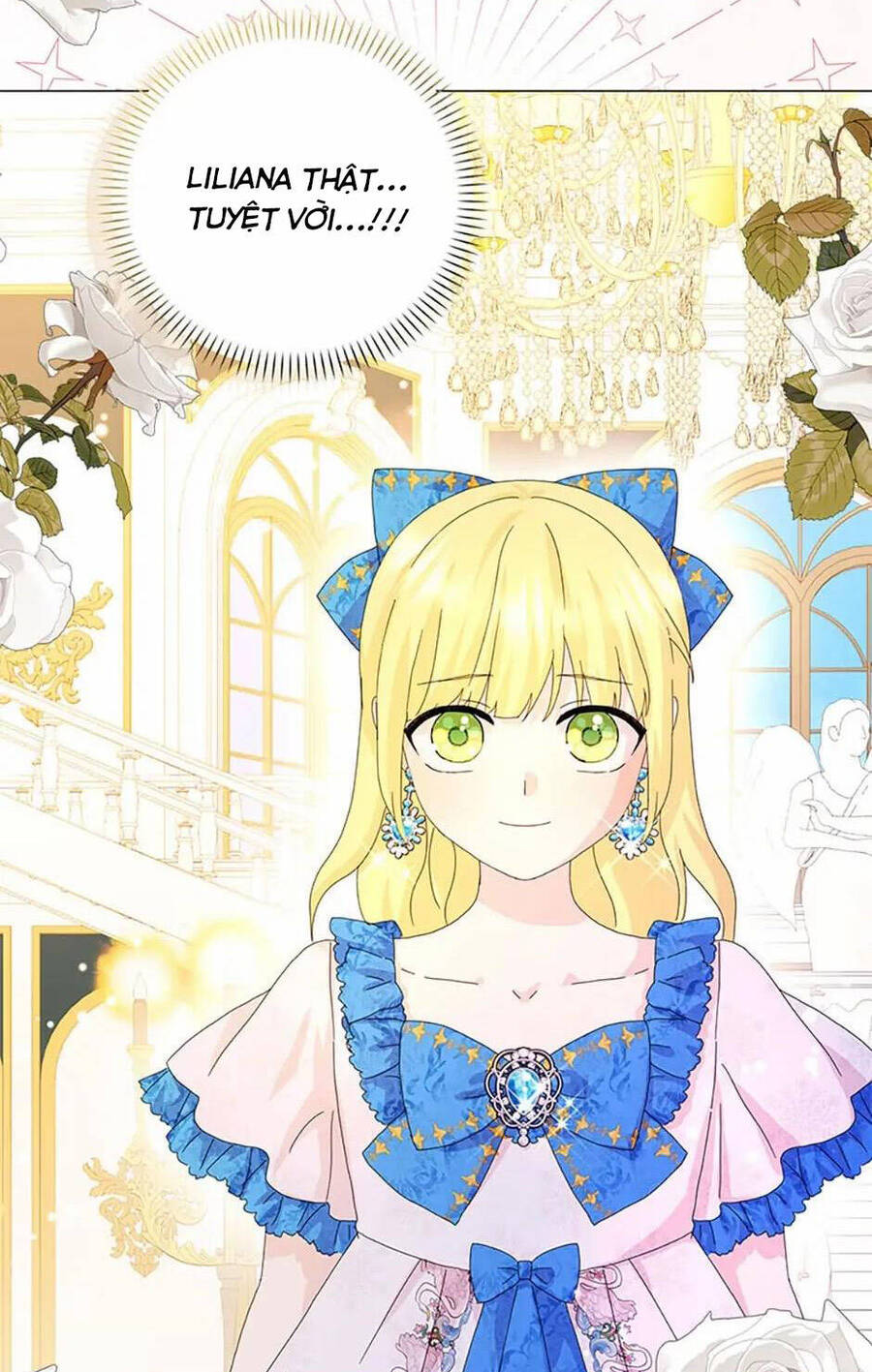 Mẹ Chồng Phản Diện Đáng Yêu Chapter 49.1 - 18