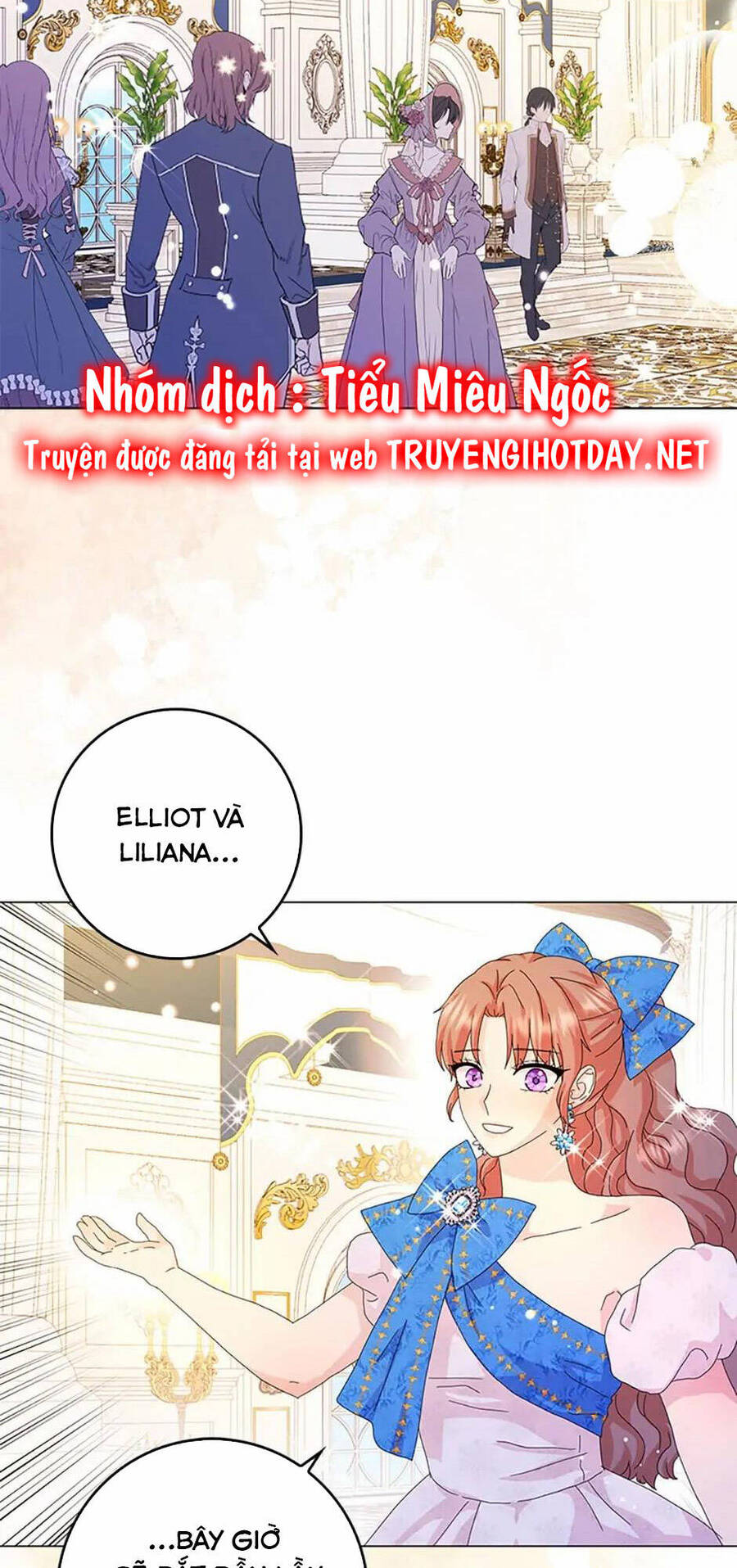 Mẹ Chồng Phản Diện Đáng Yêu Chapter 49.1 - 4