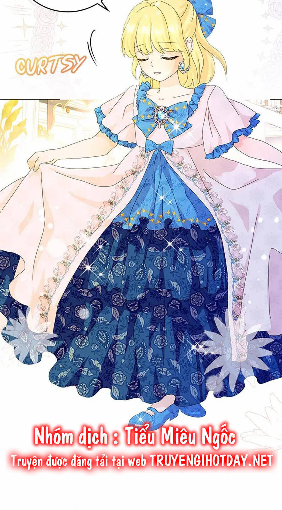 Mẹ Chồng Phản Diện Đáng Yêu Chapter 49.1 - 8