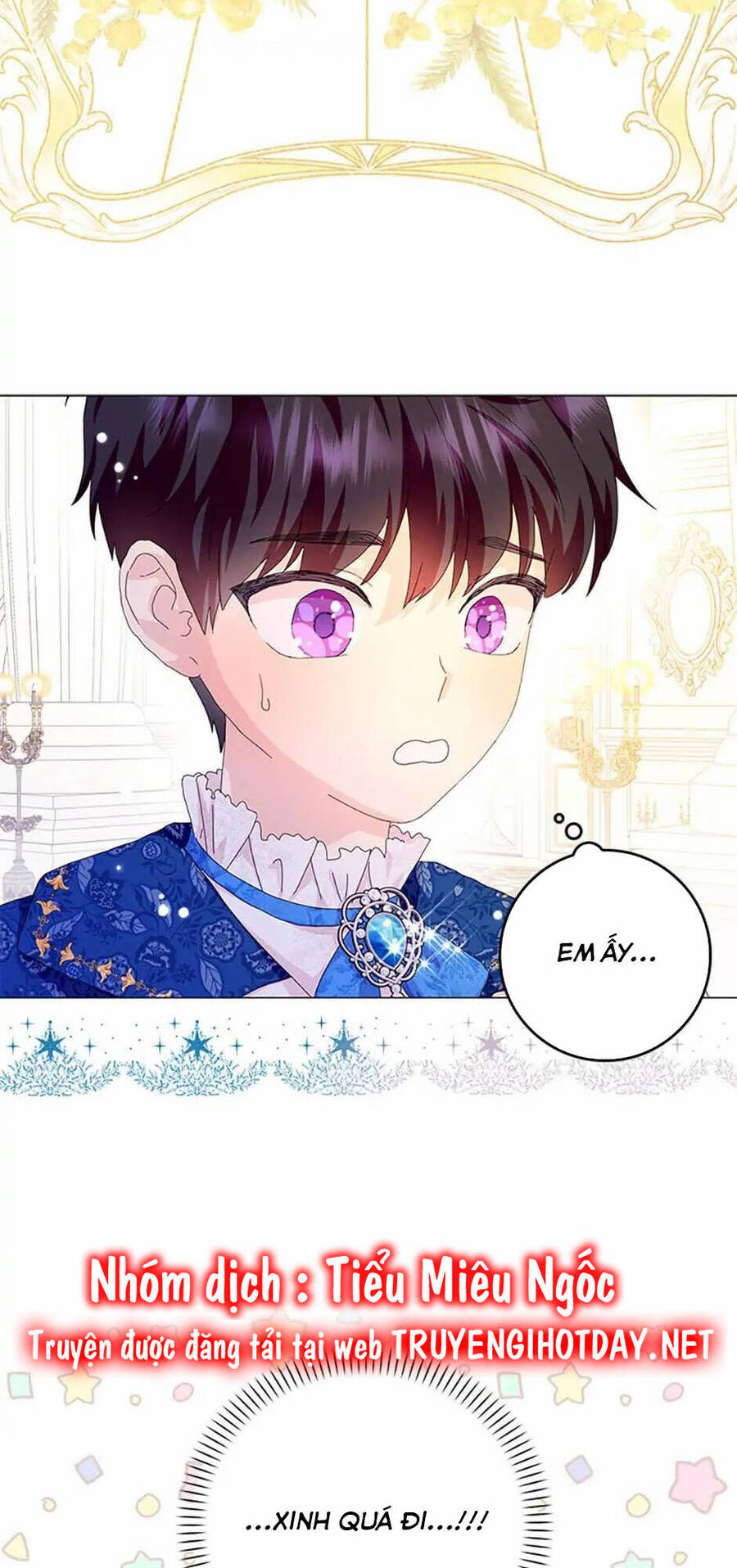 Mẹ Chồng Phản Diện Đáng Yêu Chapter 49.1 - 10