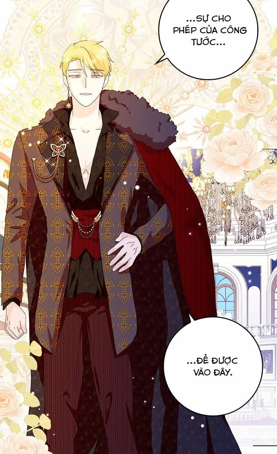 Mẹ Chồng Phản Diện Đáng Yêu Chapter 49.2 - 1