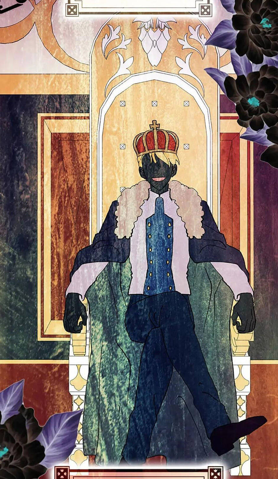 Mẹ Chồng Phản Diện Đáng Yêu Chapter 49.2 - 19