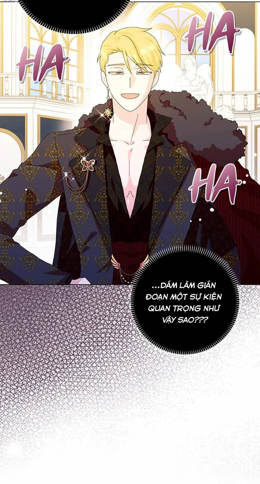 Mẹ Chồng Phản Diện Đáng Yêu Chapter 50 - 34