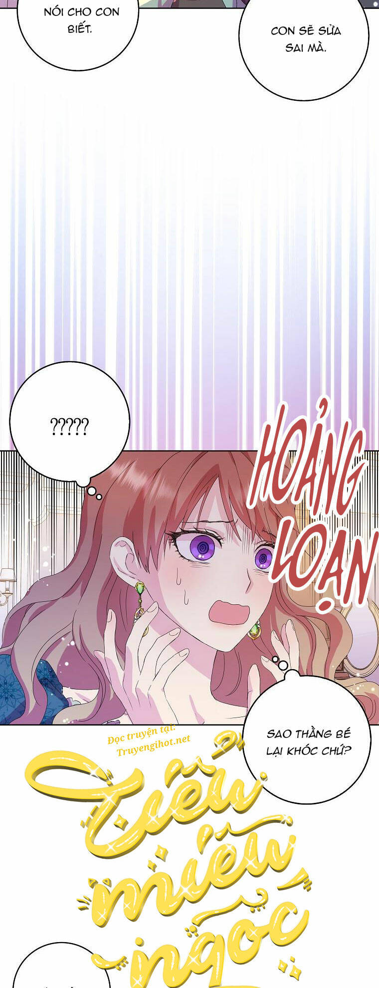 Mẹ Chồng Phản Diện Đáng Yêu Chapter 1 - 12