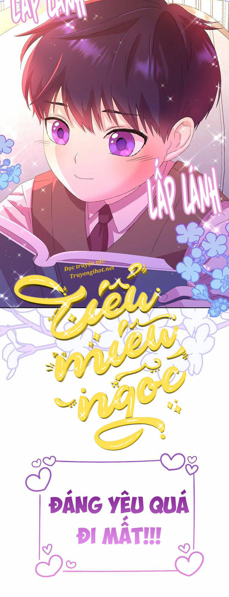 Mẹ Chồng Phản Diện Đáng Yêu Chapter 1 - 3