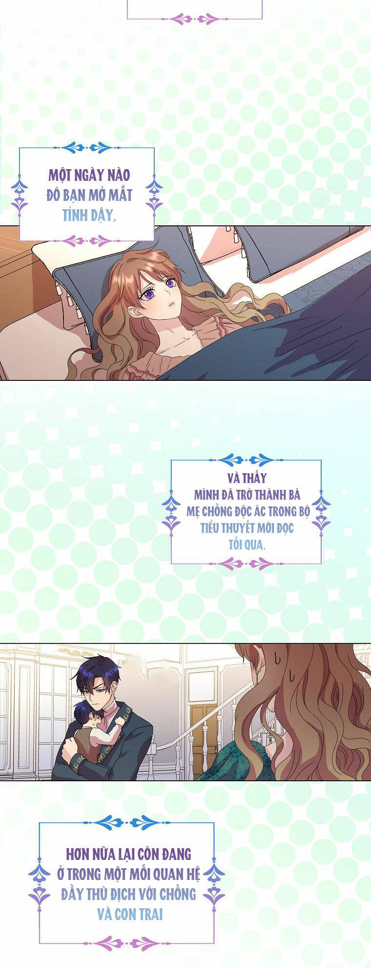 Mẹ Chồng Phản Diện Đáng Yêu Chapter 1 - 26