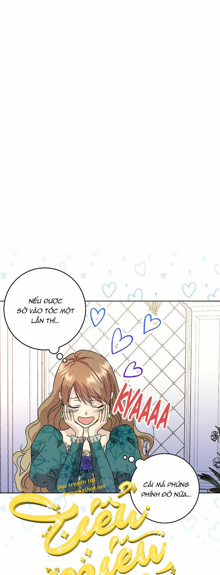 Mẹ Chồng Phản Diện Đáng Yêu Chapter 1 - 4