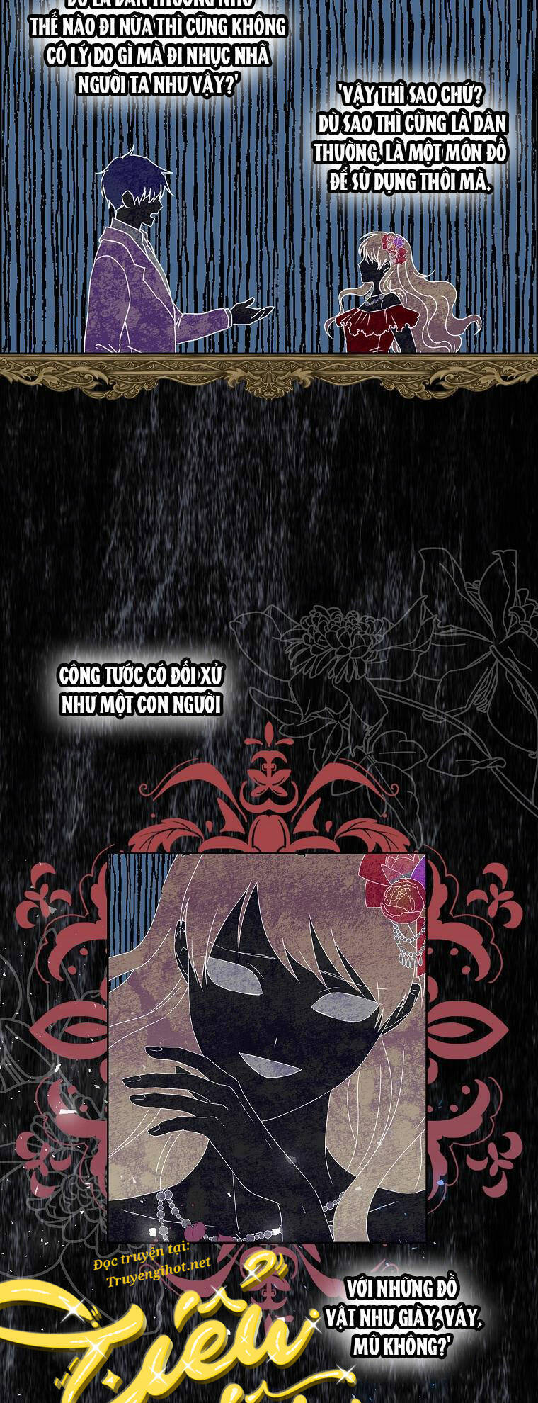 Mẹ Chồng Phản Diện Đáng Yêu Chapter 1 - 33