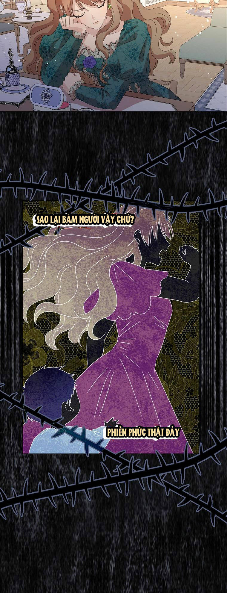 Mẹ Chồng Phản Diện Đáng Yêu Chapter 1 - 37