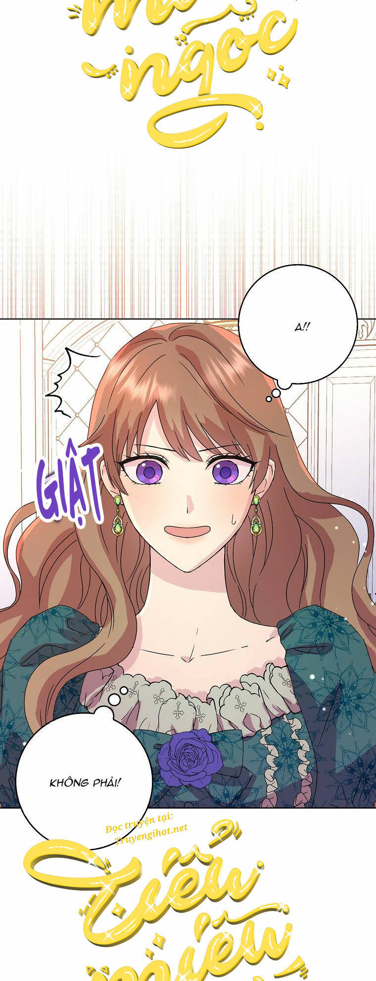 Mẹ Chồng Phản Diện Đáng Yêu Chapter 1 - 5