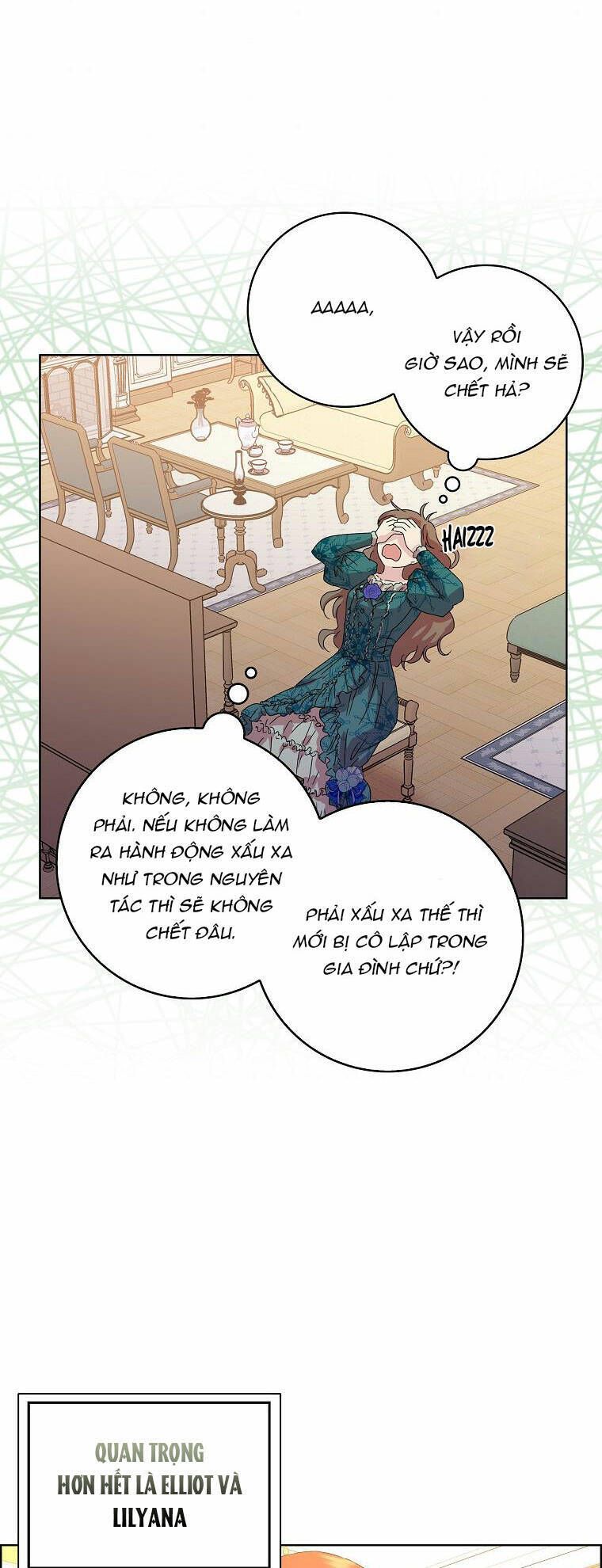 Mẹ Chồng Phản Diện Đáng Yêu Chapter 1 - 42