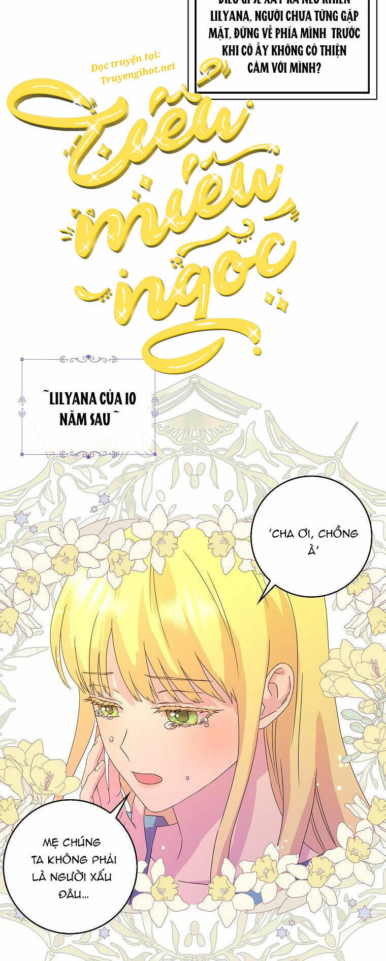 Mẹ Chồng Phản Diện Đáng Yêu Chapter 1 - 46