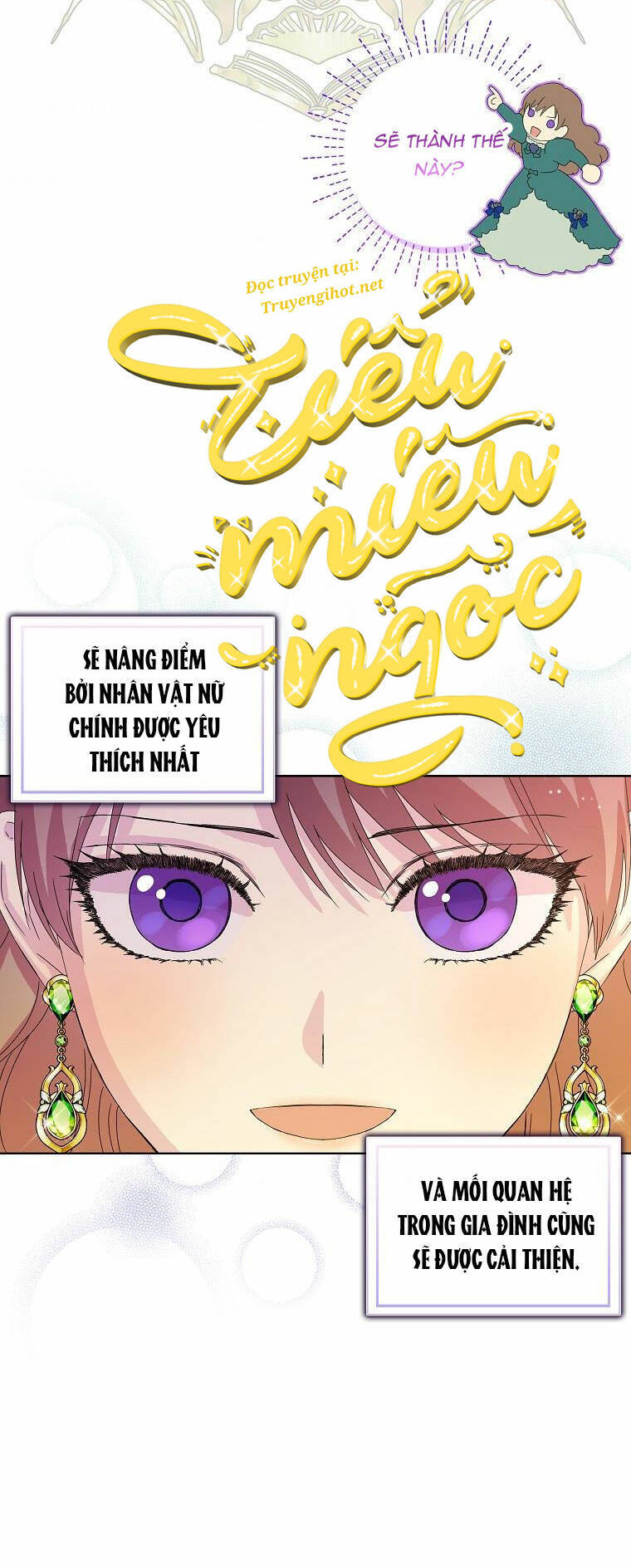 Mẹ Chồng Phản Diện Đáng Yêu Chapter 1 - 47