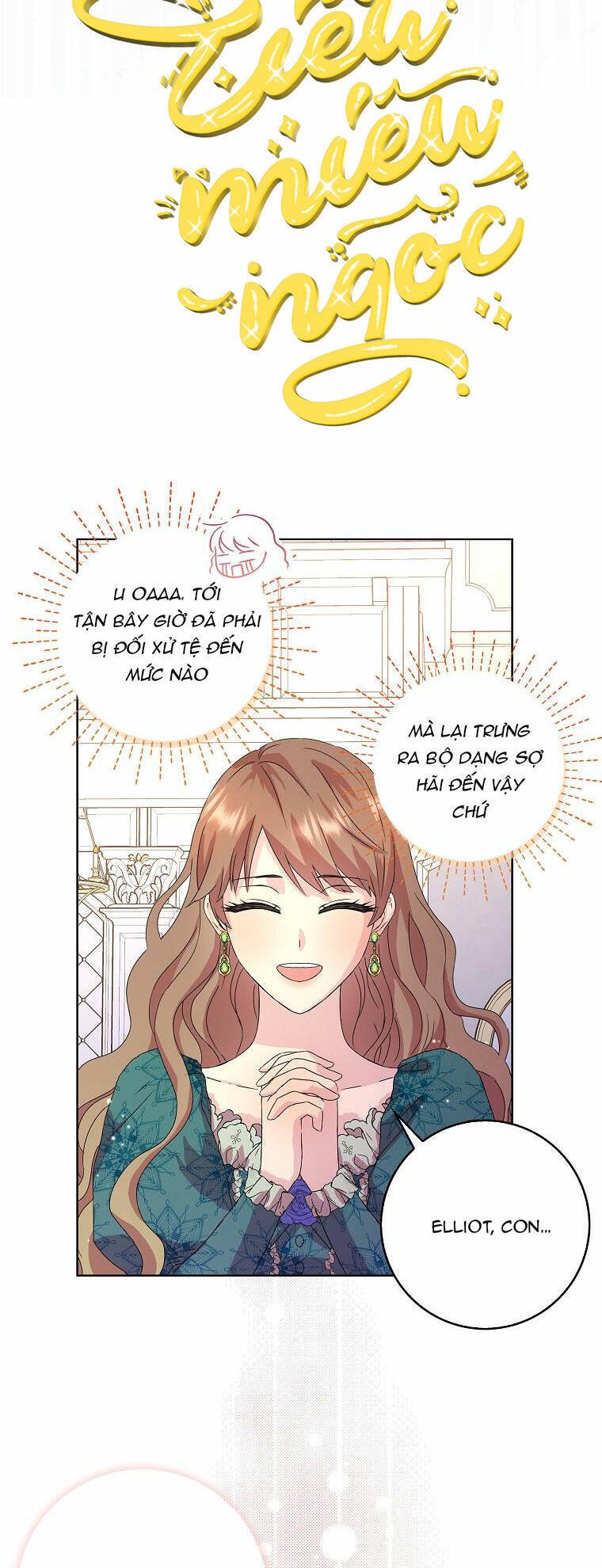 Mẹ Chồng Phản Diện Đáng Yêu Chapter 1 - 8