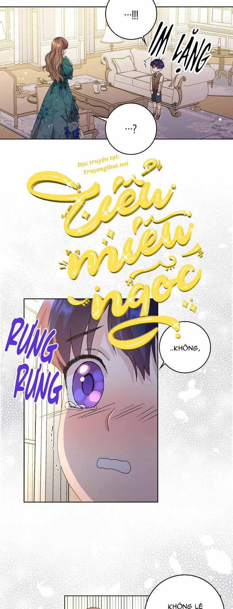 Mẹ Chồng Phản Diện Đáng Yêu Chapter 1 - 10