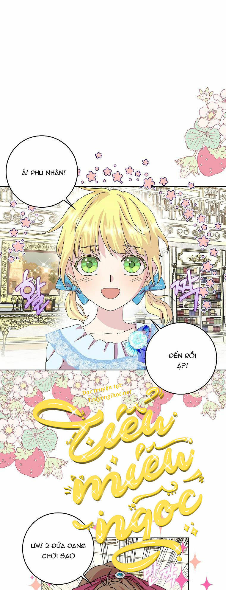 Mẹ Chồng Phản Diện Đáng Yêu Chapter 10 - 1