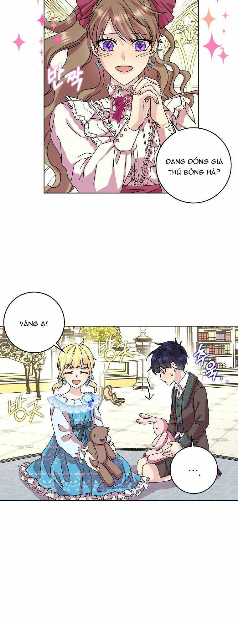 Mẹ Chồng Phản Diện Đáng Yêu Chapter 10 - 2