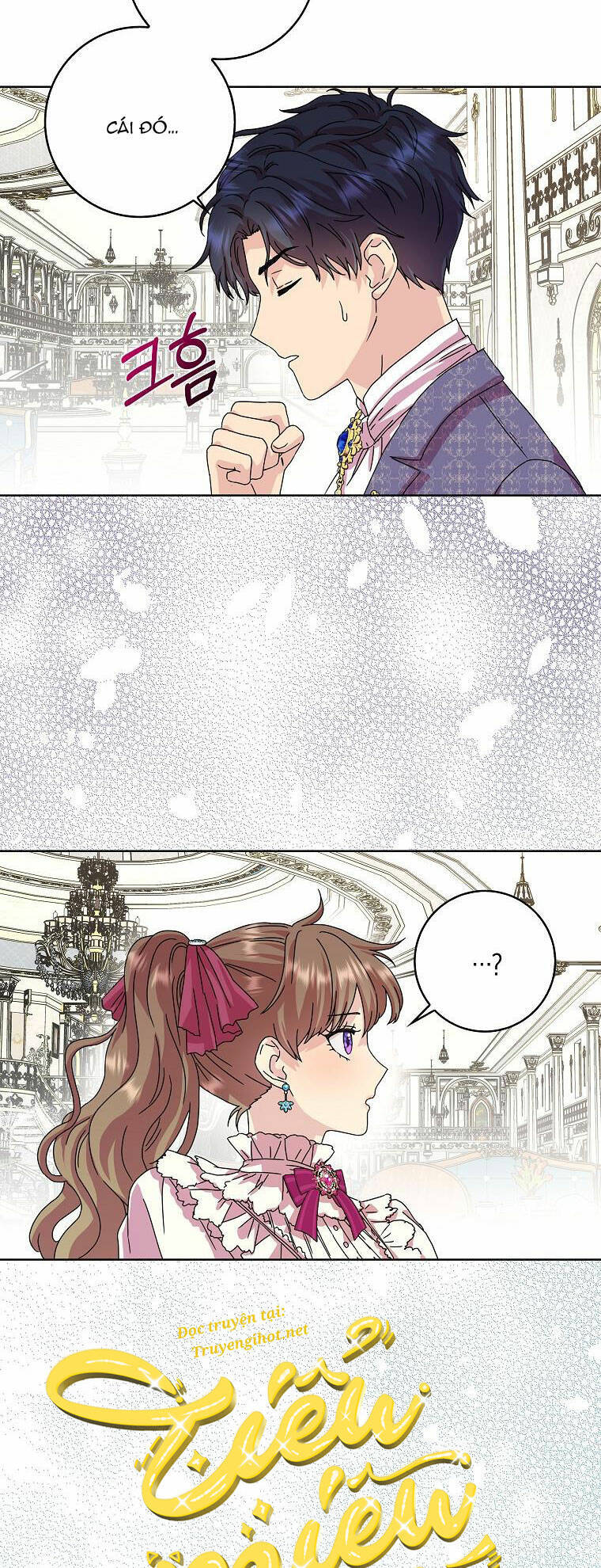 Mẹ Chồng Phản Diện Đáng Yêu Chapter 10 - 12