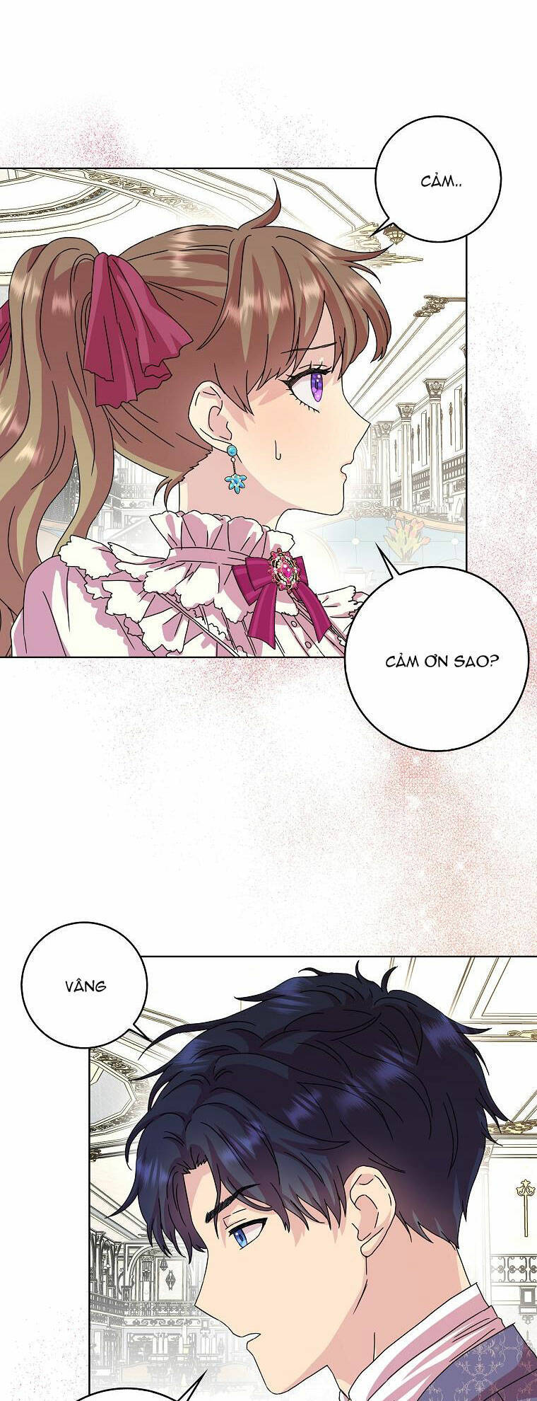 Mẹ Chồng Phản Diện Đáng Yêu Chapter 10 - 14