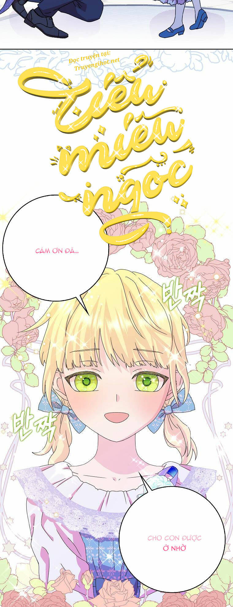 Mẹ Chồng Phản Diện Đáng Yêu Chapter 10 - 21