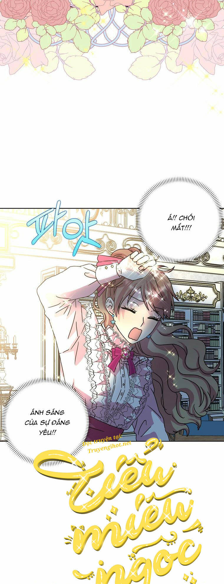 Mẹ Chồng Phản Diện Đáng Yêu Chapter 10 - 22