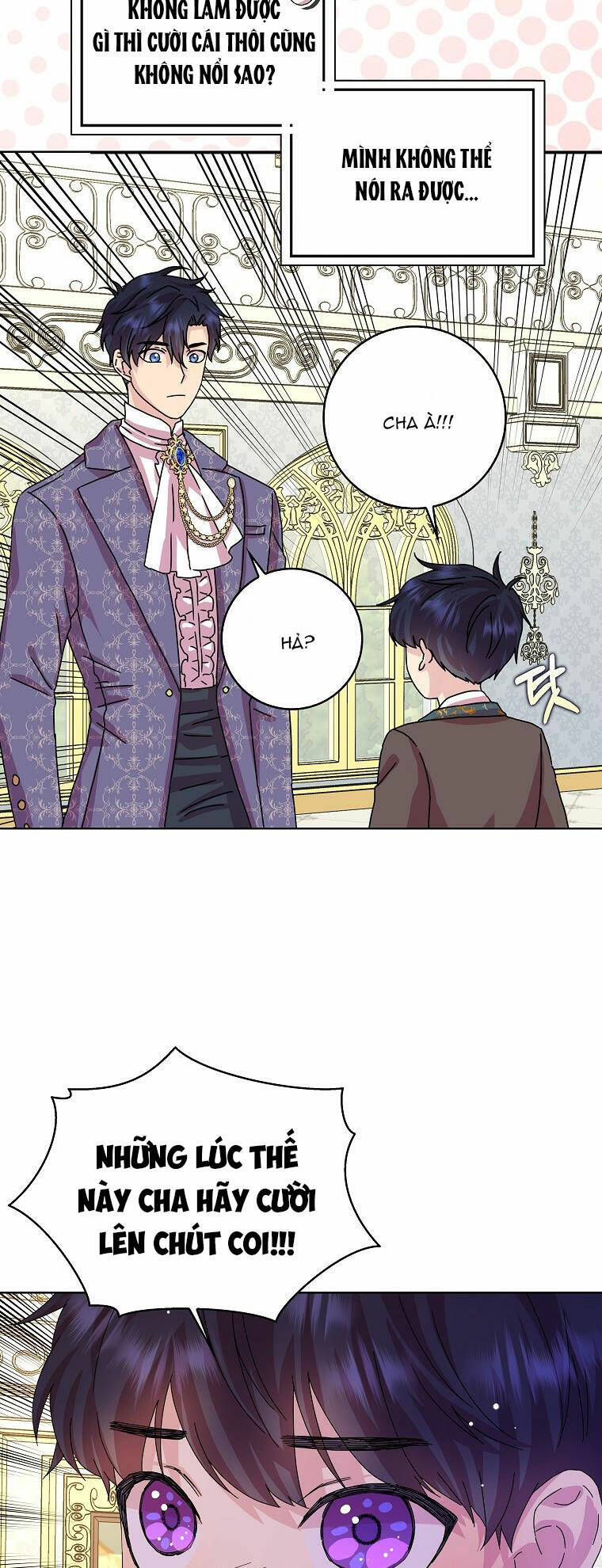 Mẹ Chồng Phản Diện Đáng Yêu Chapter 10 - 25