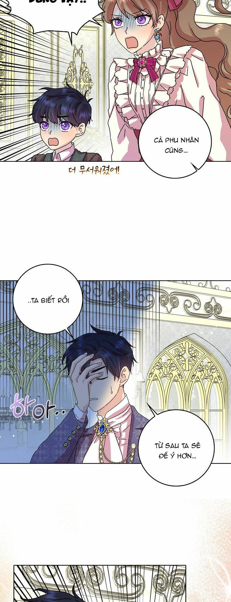 Mẹ Chồng Phản Diện Đáng Yêu Chapter 10 - 28