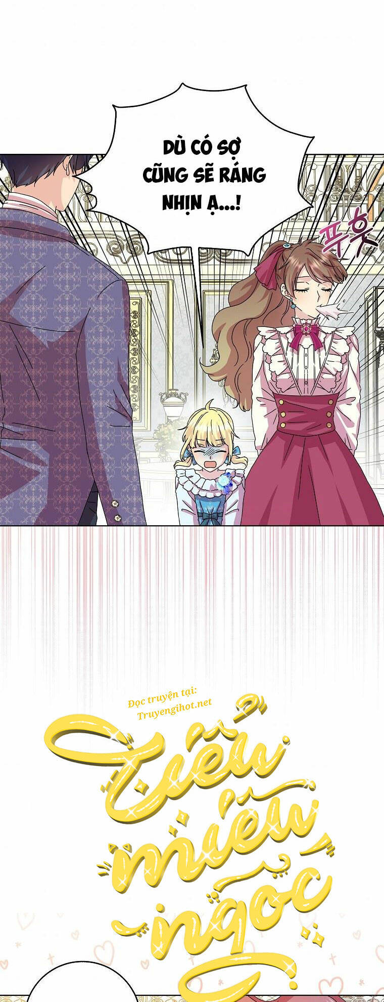 Mẹ Chồng Phản Diện Đáng Yêu Chapter 10 - 30