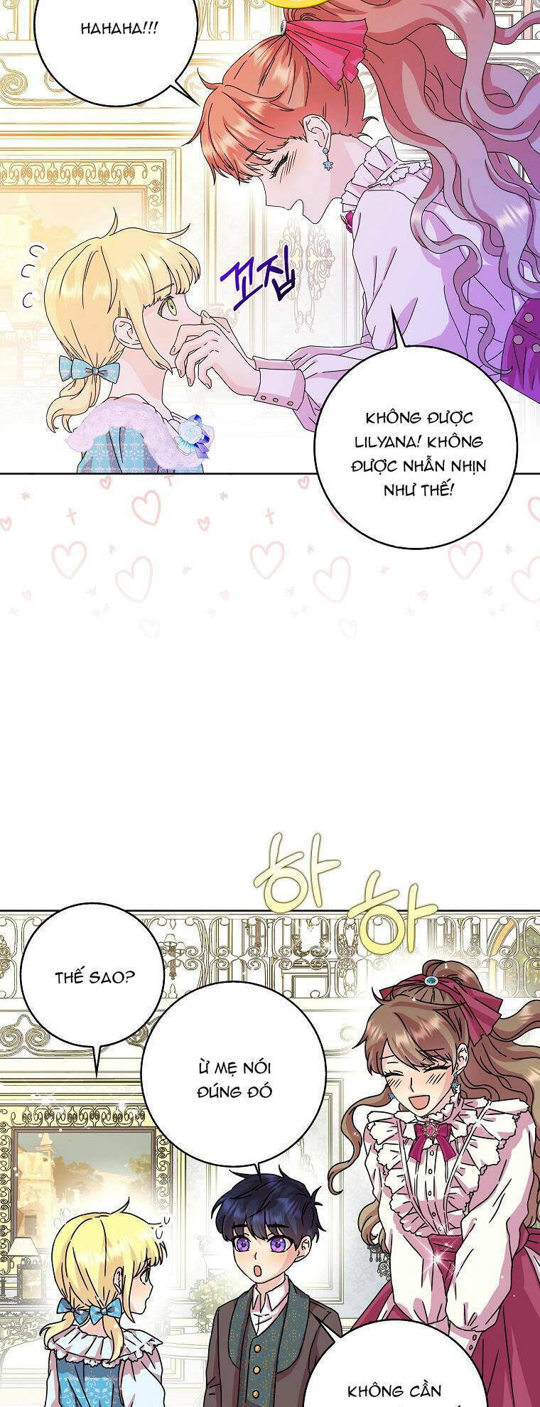 Mẹ Chồng Phản Diện Đáng Yêu Chapter 10 - 31