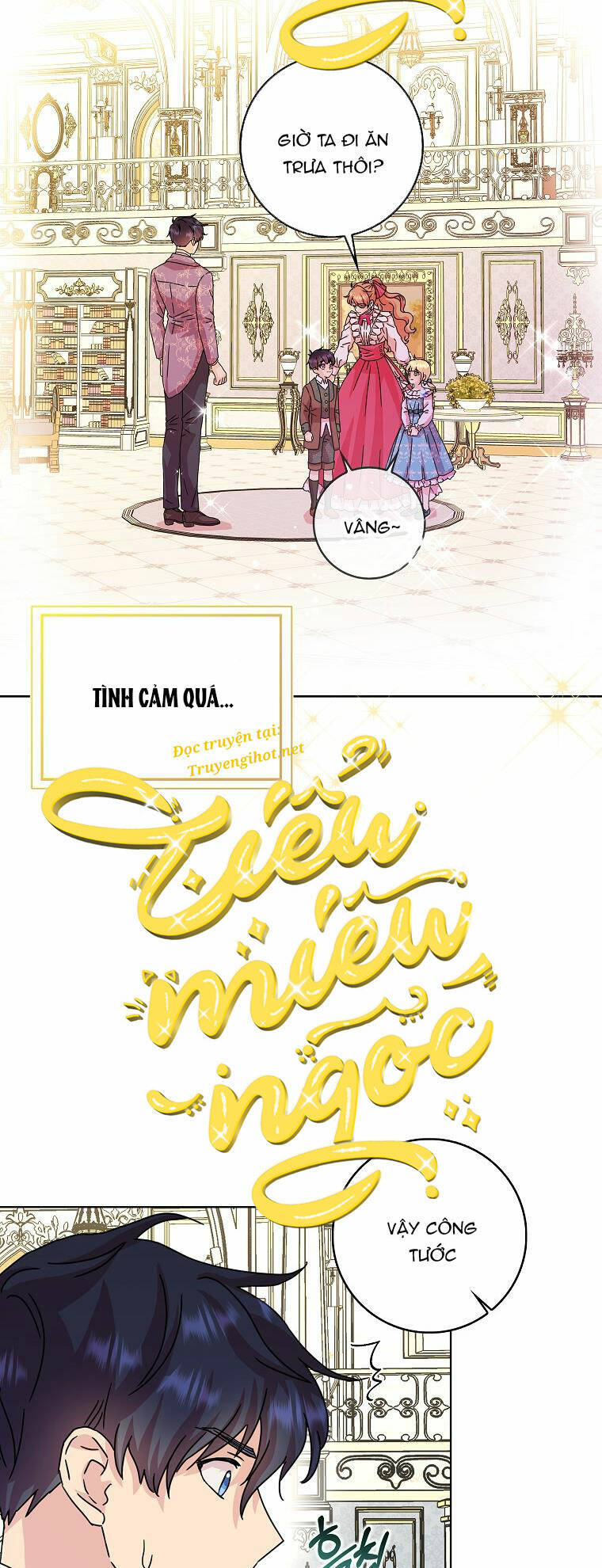 Mẹ Chồng Phản Diện Đáng Yêu Chapter 10 - 33
