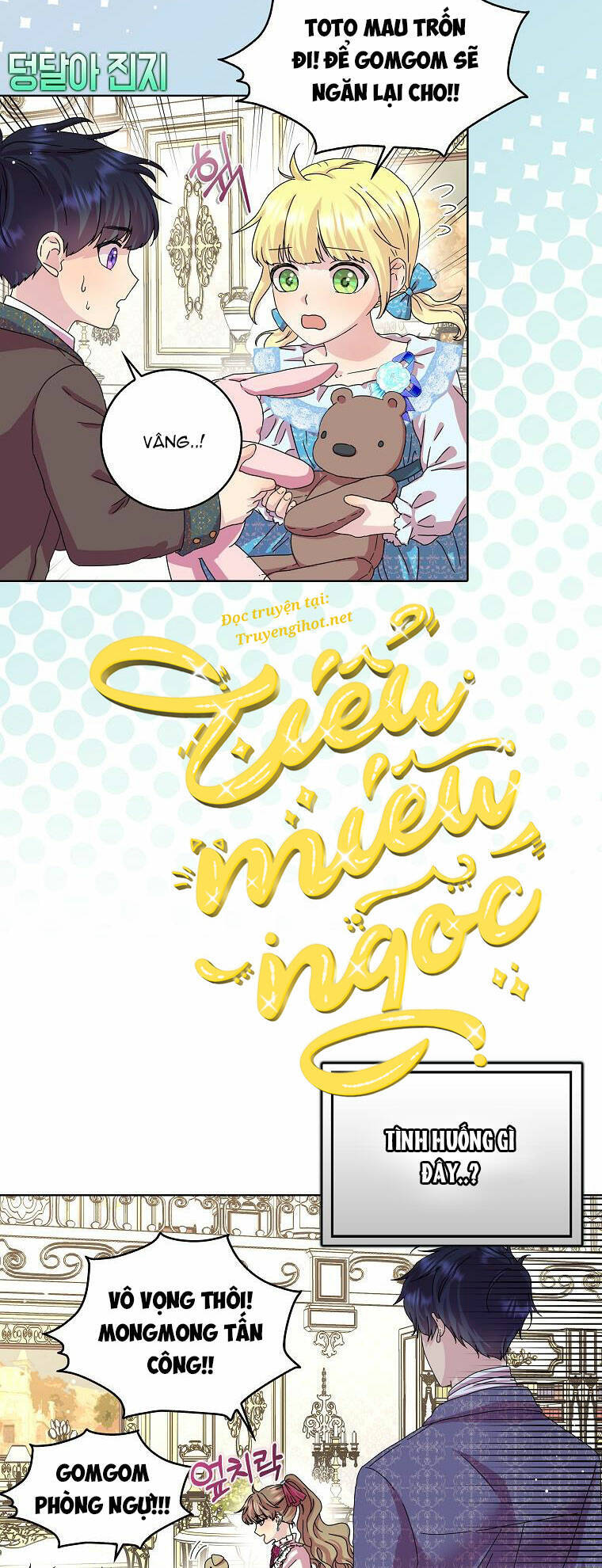 Mẹ Chồng Phản Diện Đáng Yêu Chapter 10 - 6