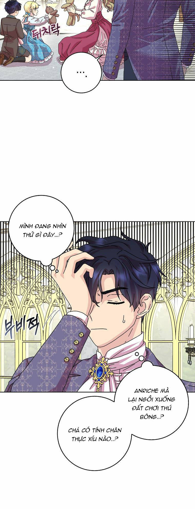 Mẹ Chồng Phản Diện Đáng Yêu Chapter 10 - 7