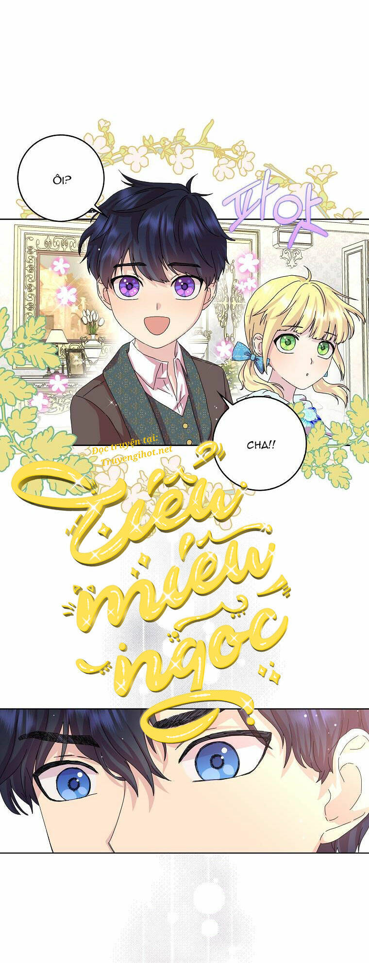 Mẹ Chồng Phản Diện Đáng Yêu Chapter 10 - 8