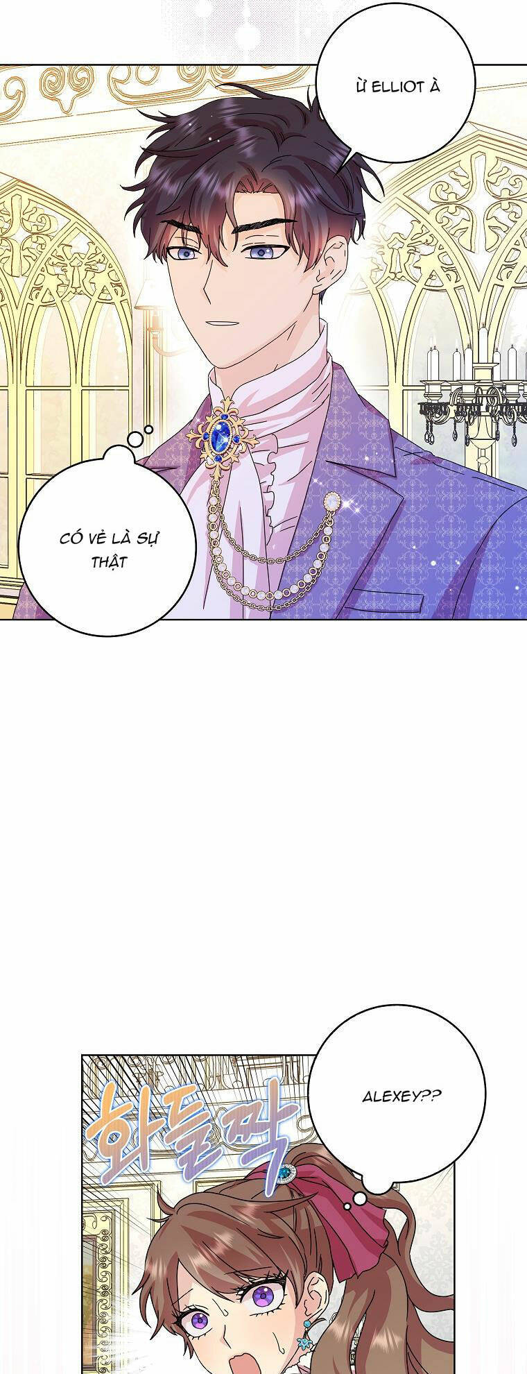 Mẹ Chồng Phản Diện Đáng Yêu Chapter 10 - 9