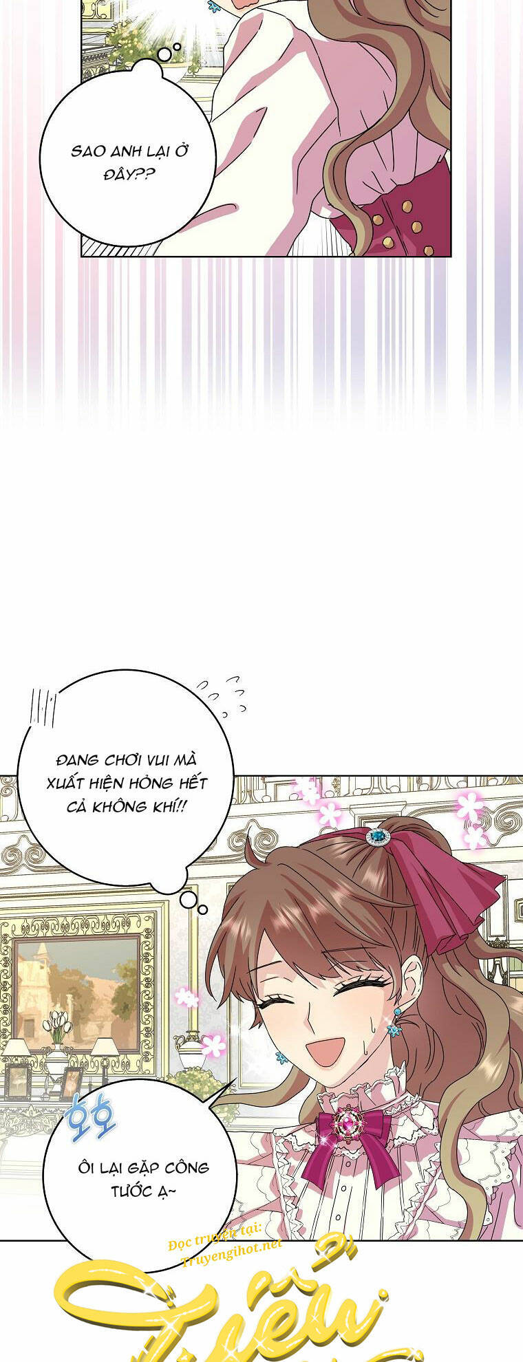 Mẹ Chồng Phản Diện Đáng Yêu Chapter 10 - 10