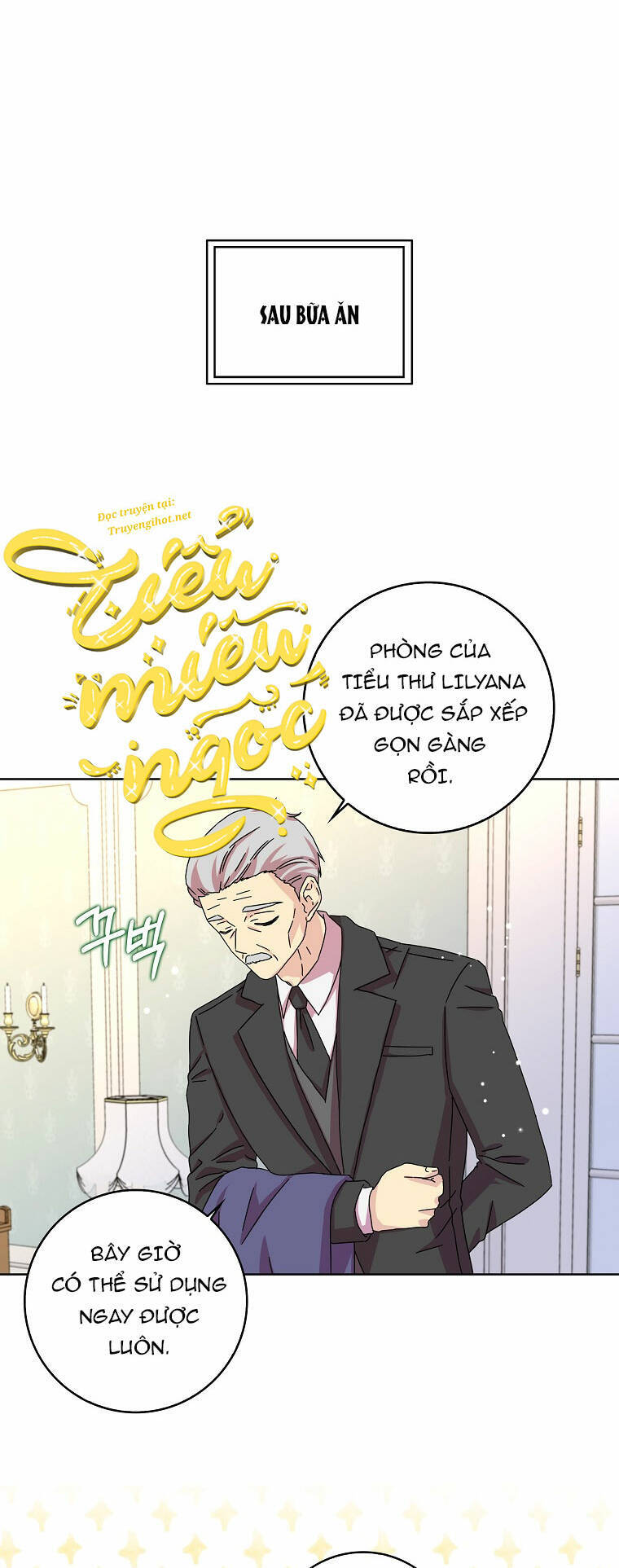 Mẹ Chồng Phản Diện Đáng Yêu Chapter 11 - 1