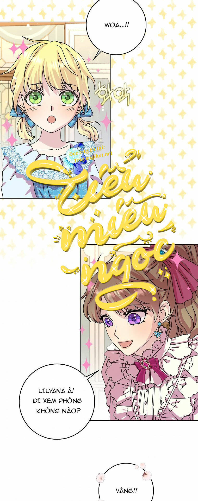 Mẹ Chồng Phản Diện Đáng Yêu Chapter 11 - 2